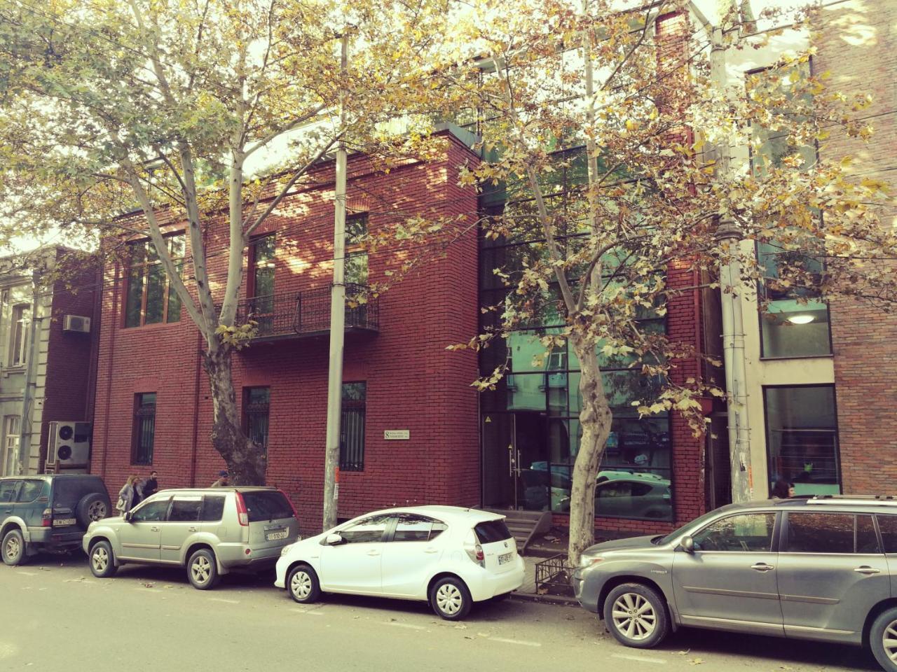 Koan Hostel Tbilisi Bagian luar foto
