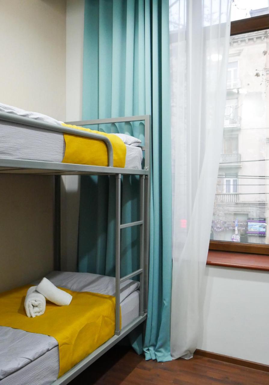 Koan Hostel Tbilisi Bagian luar foto