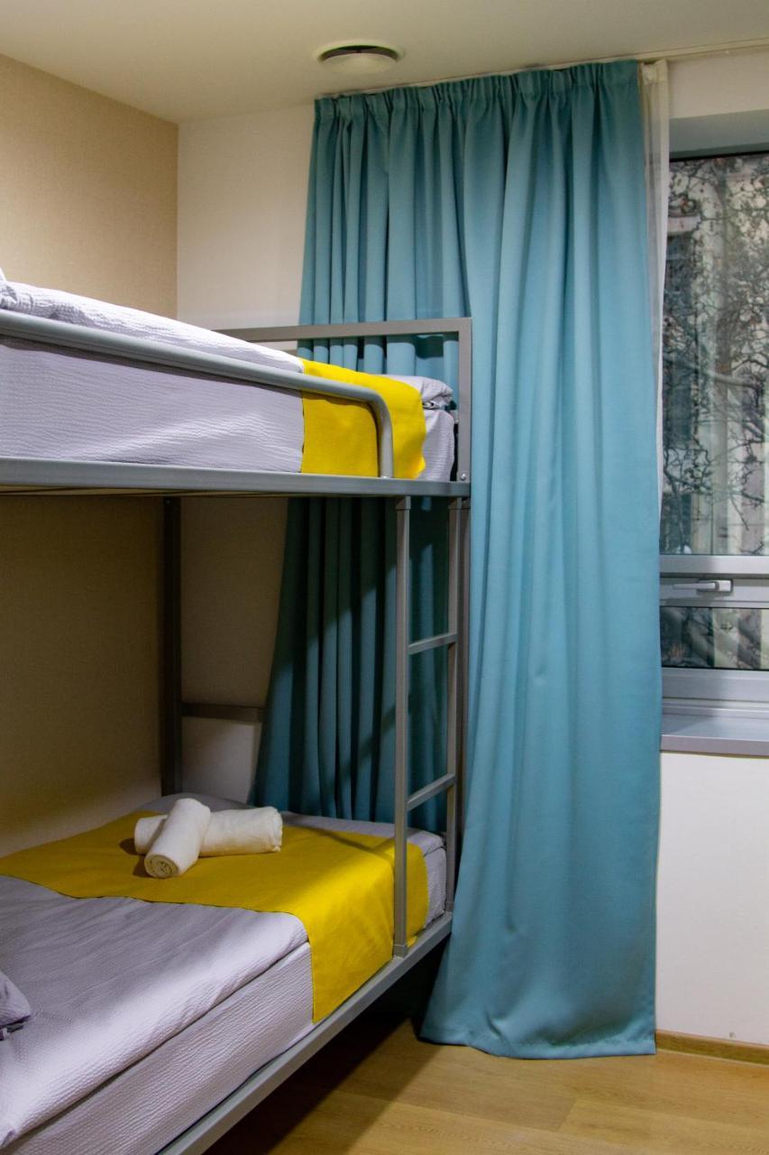 Koan Hostel Tbilisi Bagian luar foto