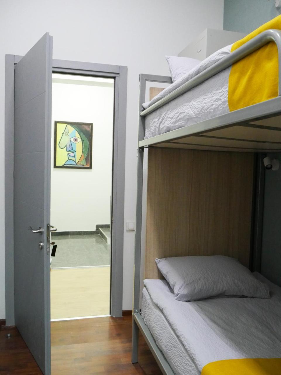 Koan Hostel Tbilisi Bagian luar foto