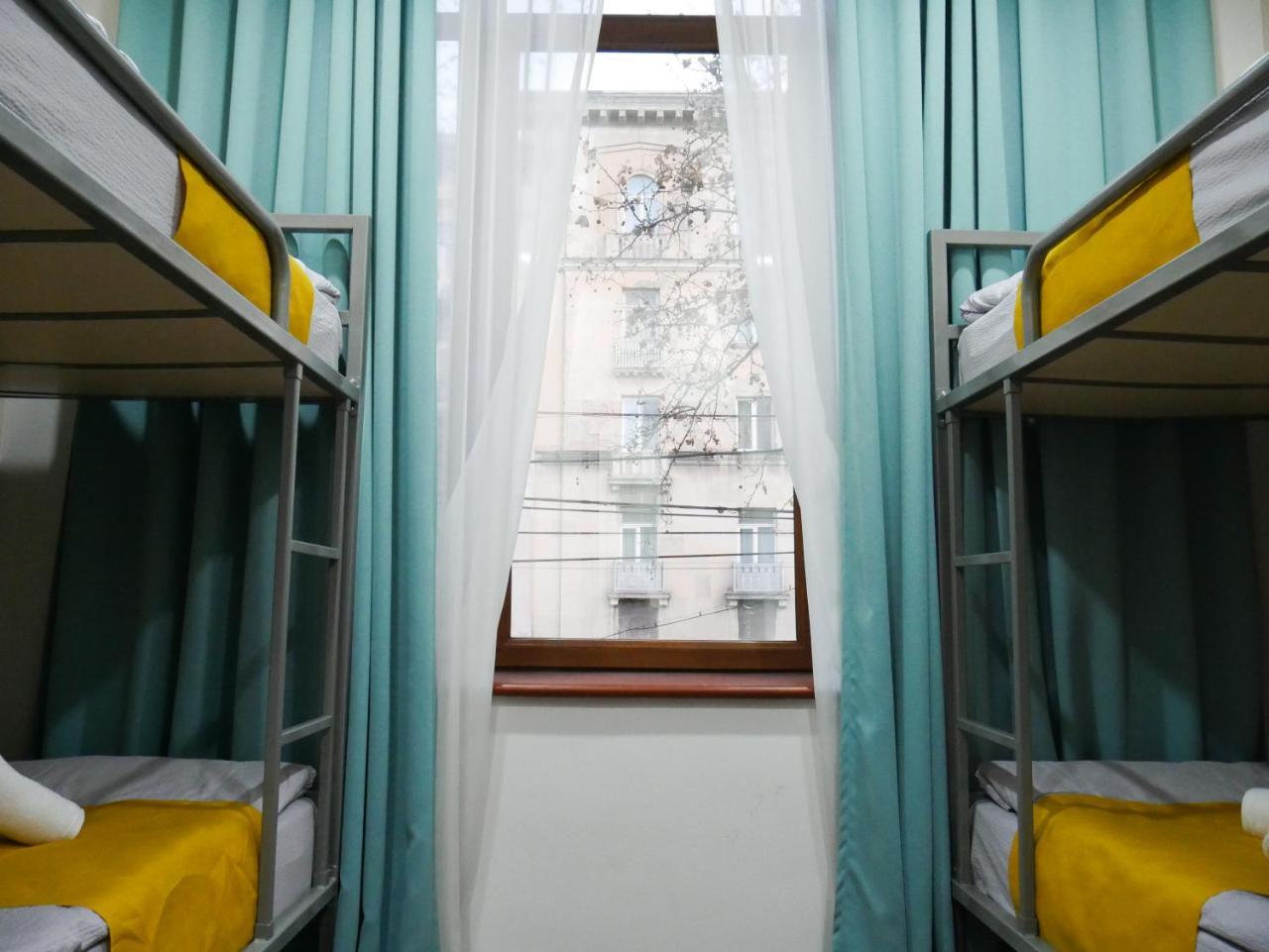 Koan Hostel Tbilisi Bagian luar foto