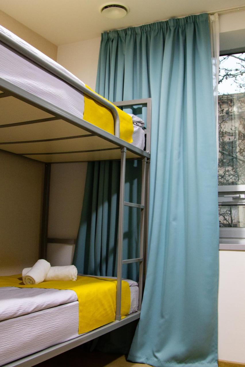 Koan Hostel Tbilisi Bagian luar foto