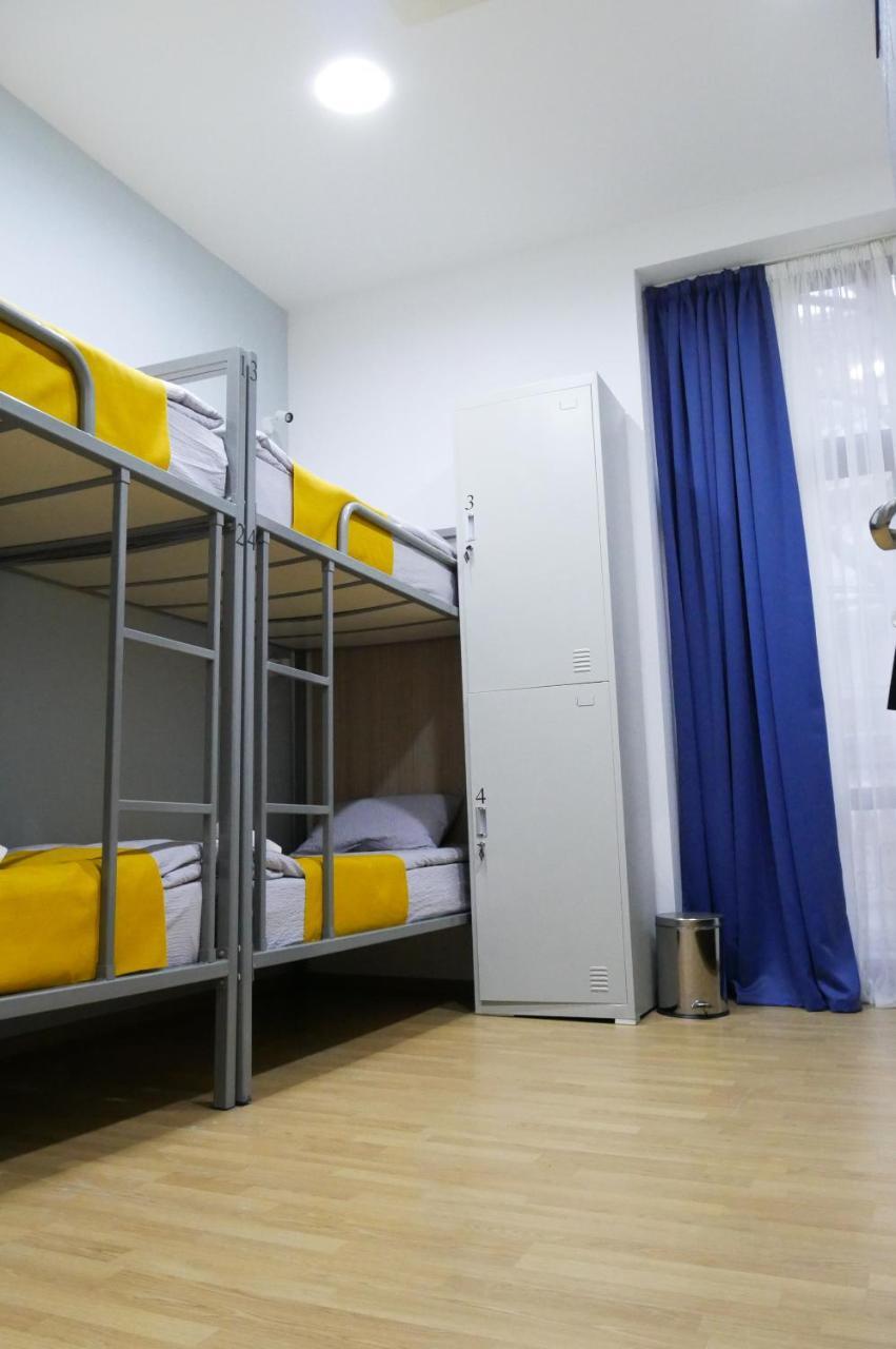 Koan Hostel Tbilisi Bagian luar foto