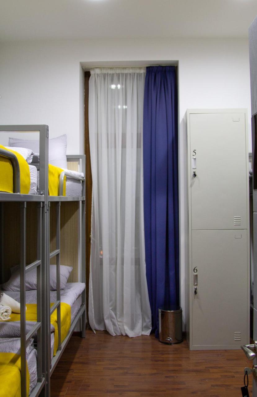 Koan Hostel Tbilisi Bagian luar foto