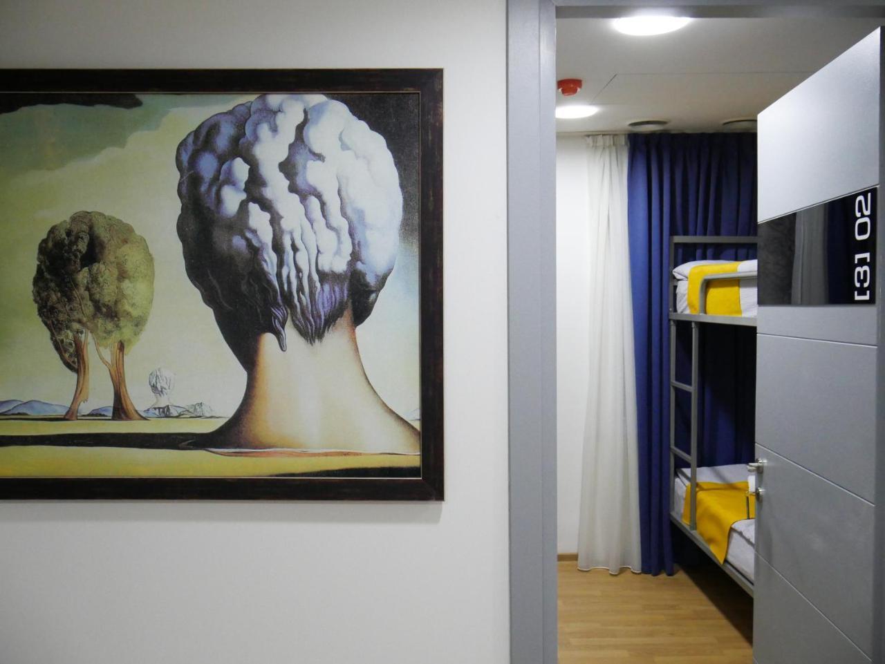 Koan Hostel Tbilisi Bagian luar foto