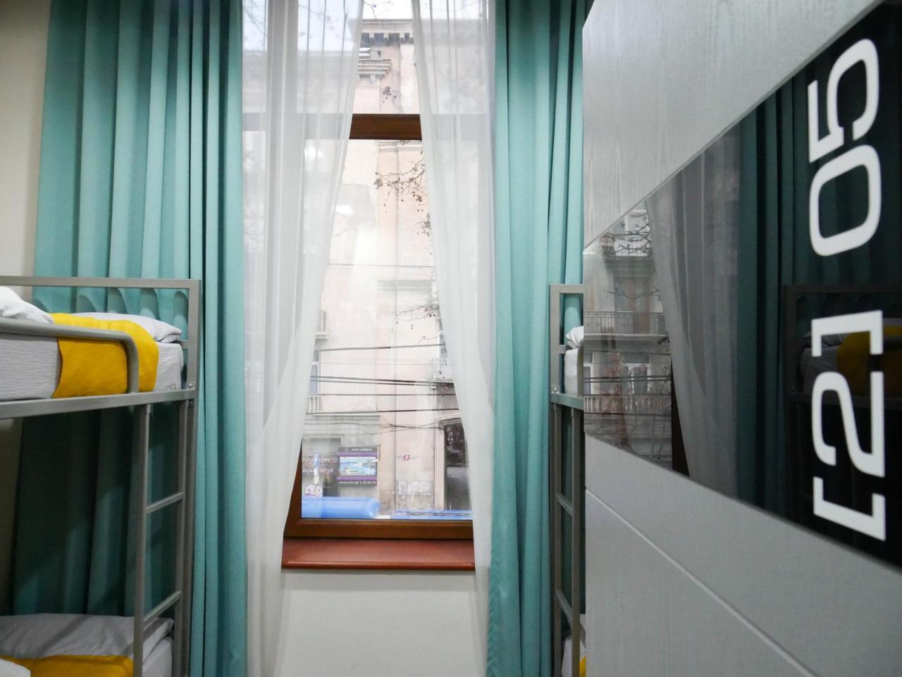 Koan Hostel Tbilisi Bagian luar foto
