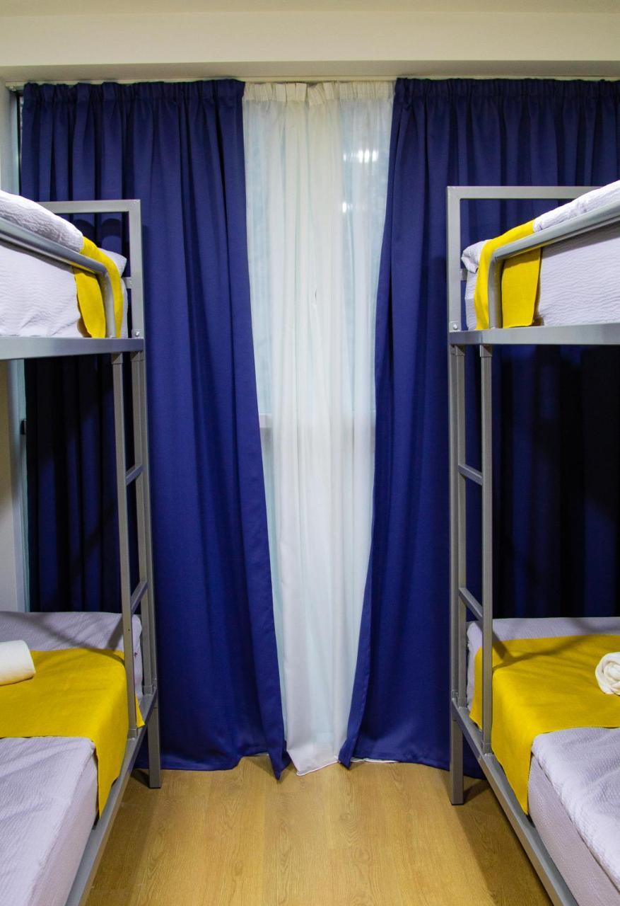 Koan Hostel Tbilisi Bagian luar foto