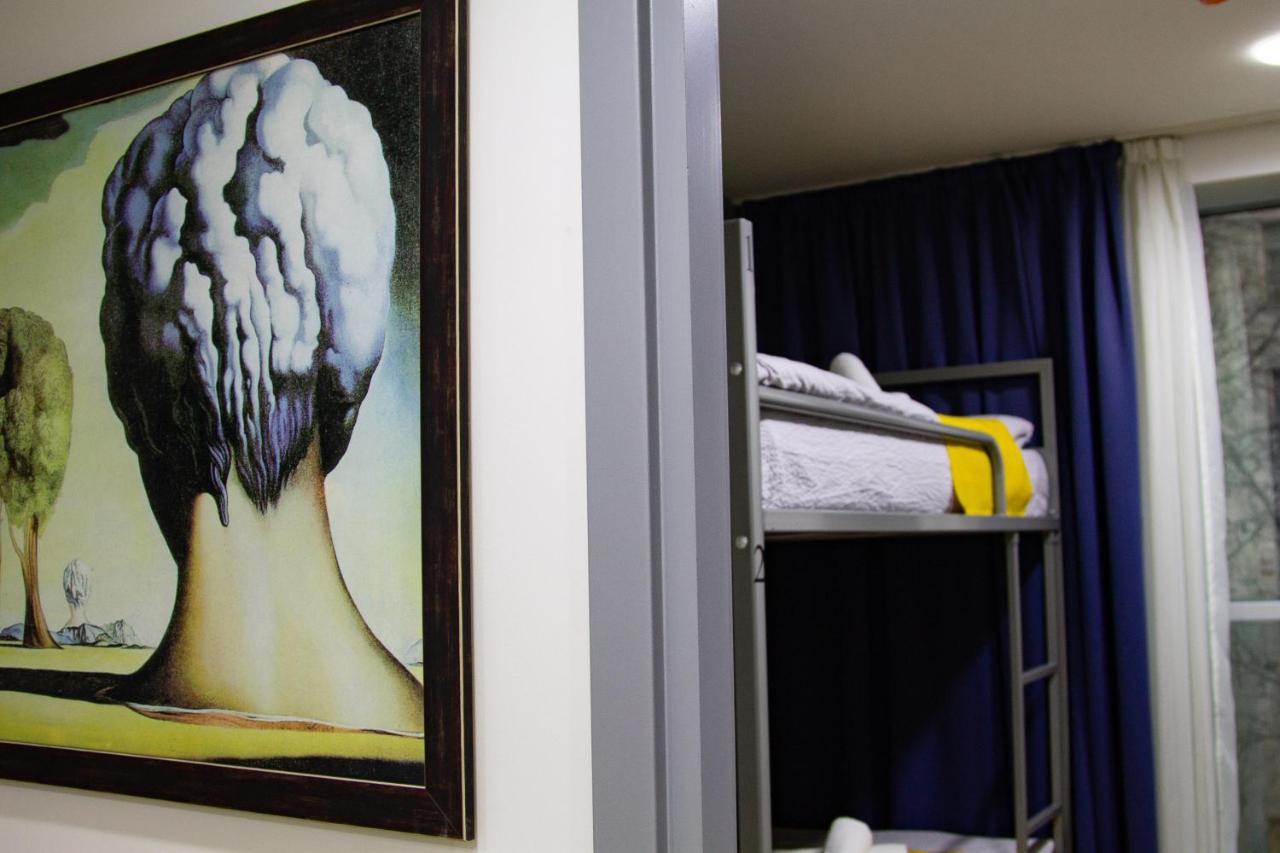 Koan Hostel Tbilisi Bagian luar foto