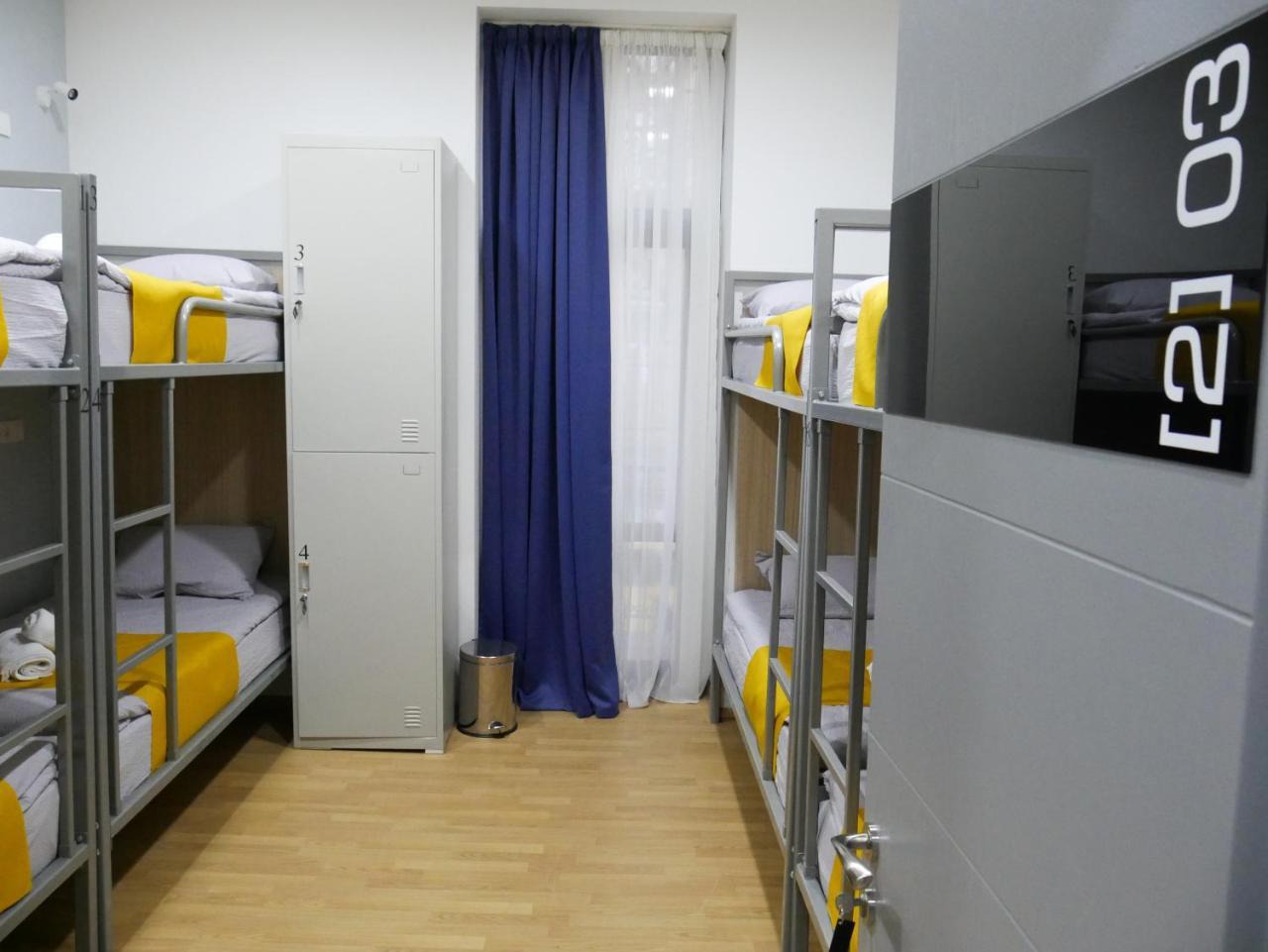 Koan Hostel Tbilisi Bagian luar foto