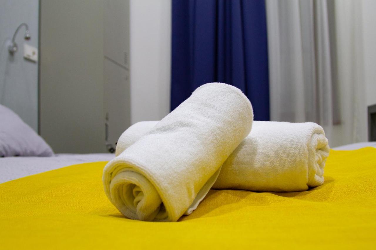 Koan Hostel Tbilisi Bagian luar foto