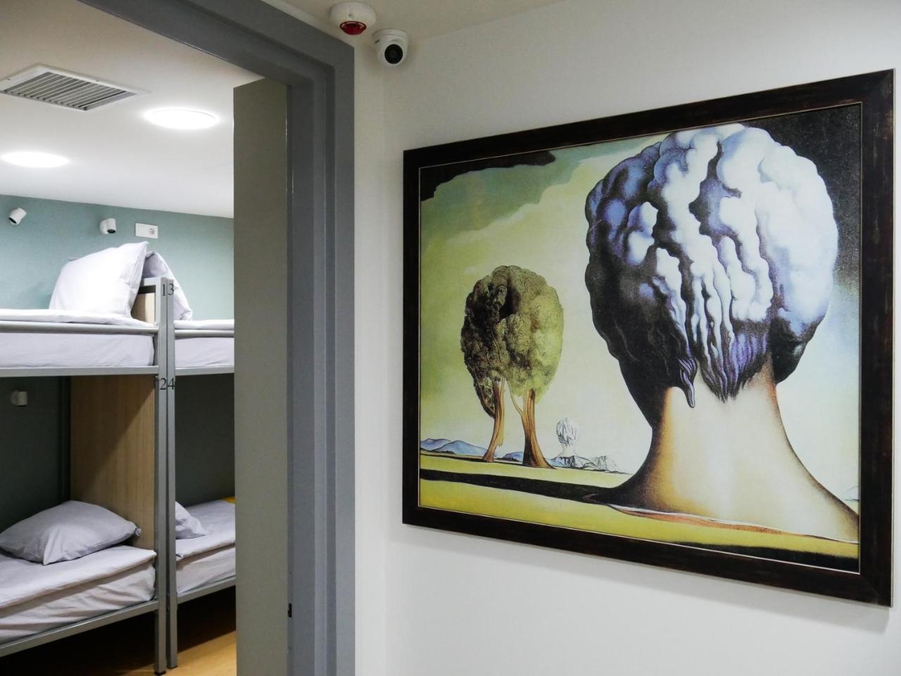 Koan Hostel Tbilisi Bagian luar foto