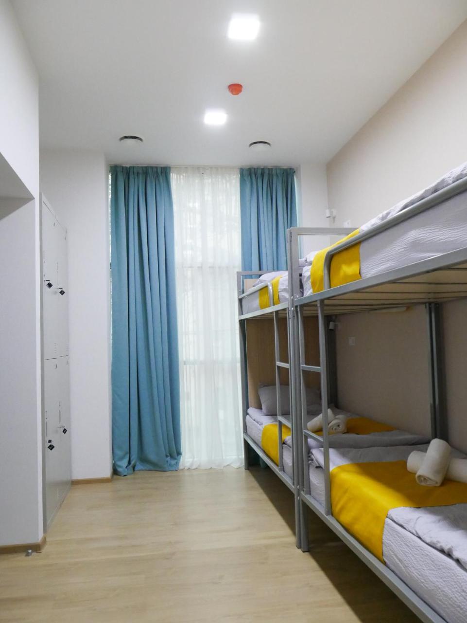 Koan Hostel Tbilisi Bagian luar foto