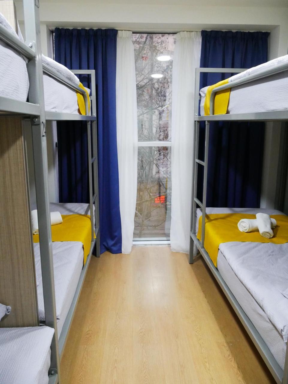 Koan Hostel Tbilisi Bagian luar foto