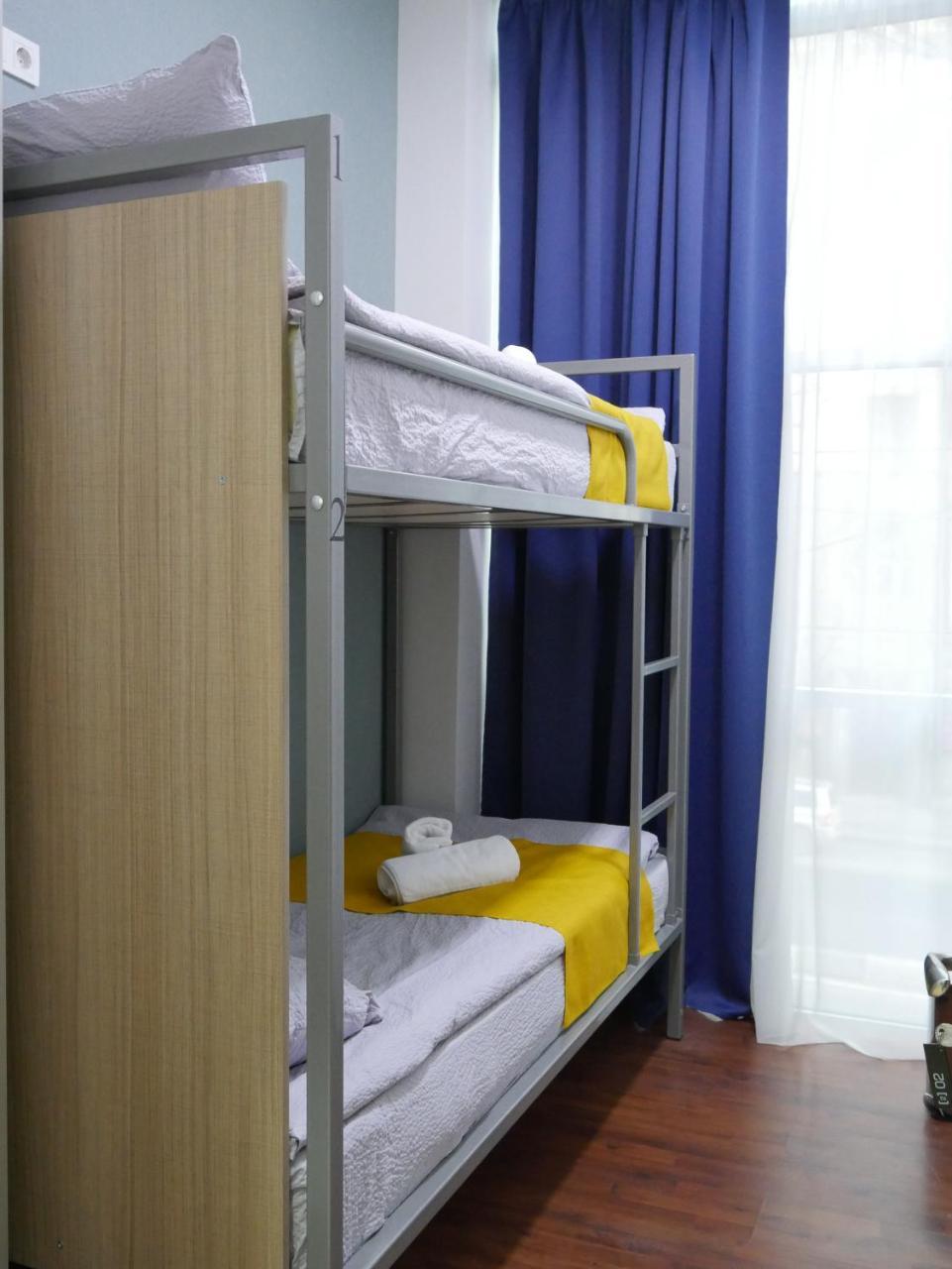 Koan Hostel Tbilisi Bagian luar foto