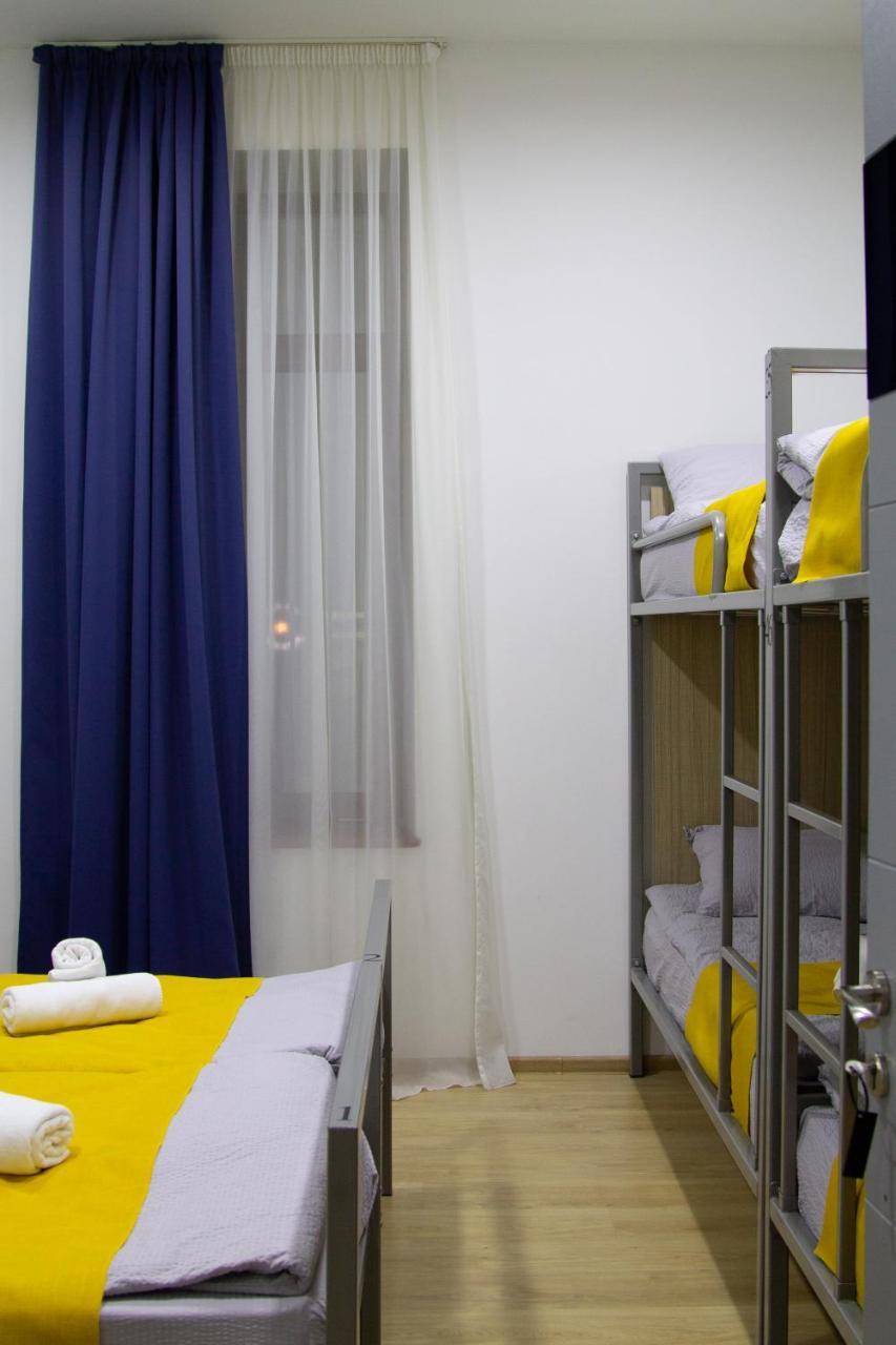 Koan Hostel Tbilisi Bagian luar foto