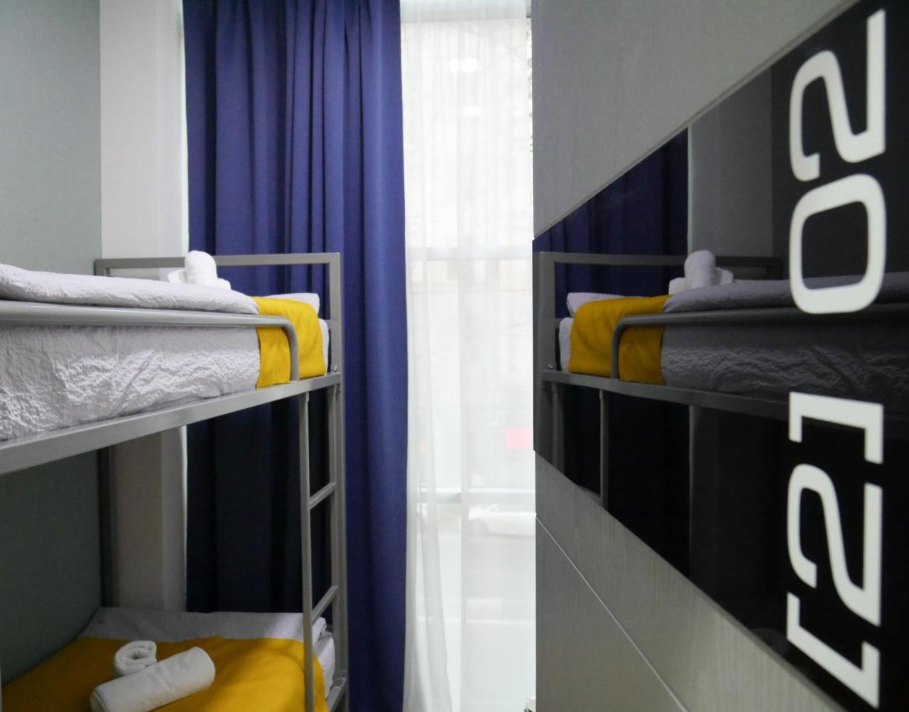 Koan Hostel Tbilisi Bagian luar foto