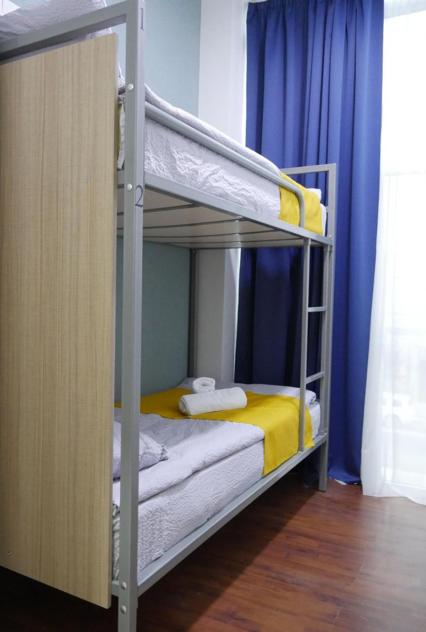 Koan Hostel Tbilisi Bagian luar foto