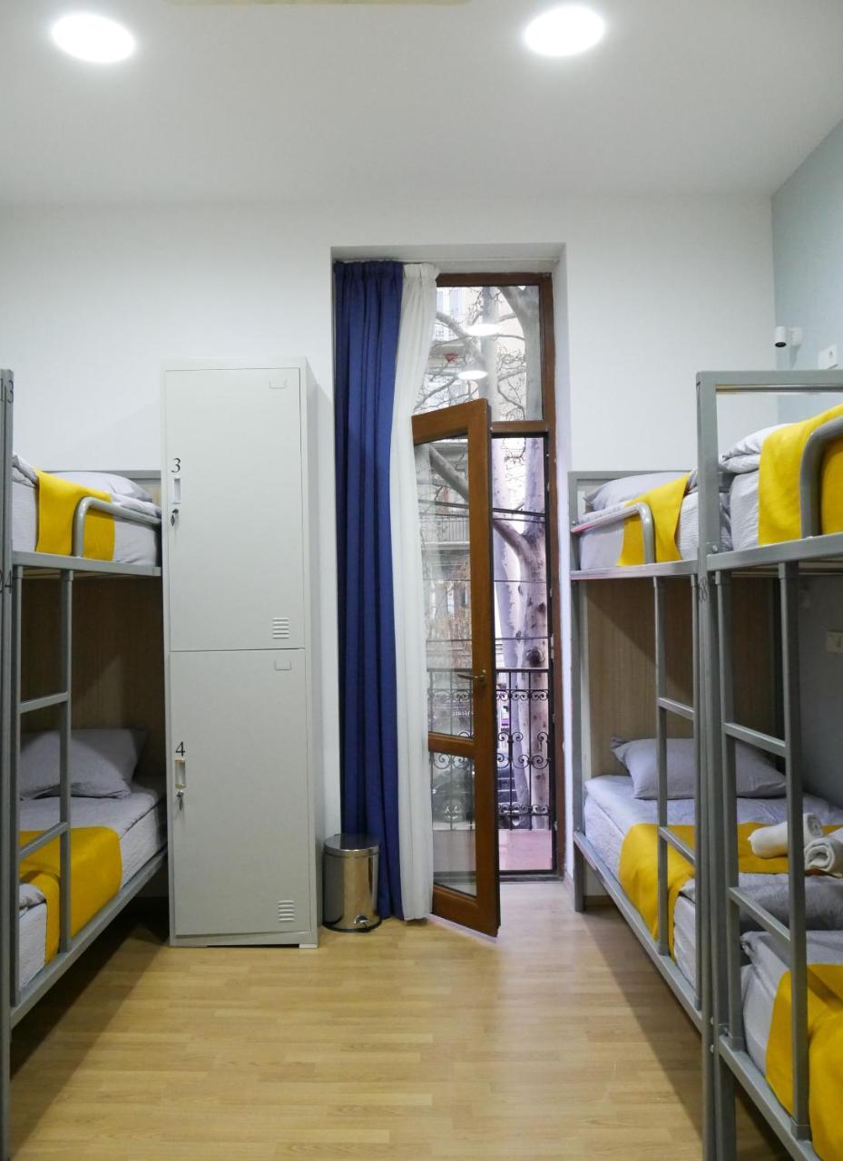 Koan Hostel Tbilisi Bagian luar foto