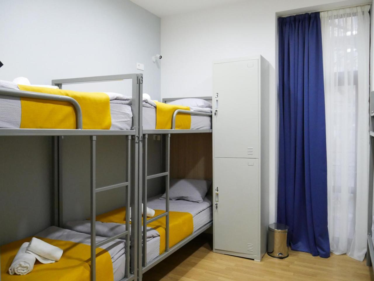 Koan Hostel Tbilisi Bagian luar foto