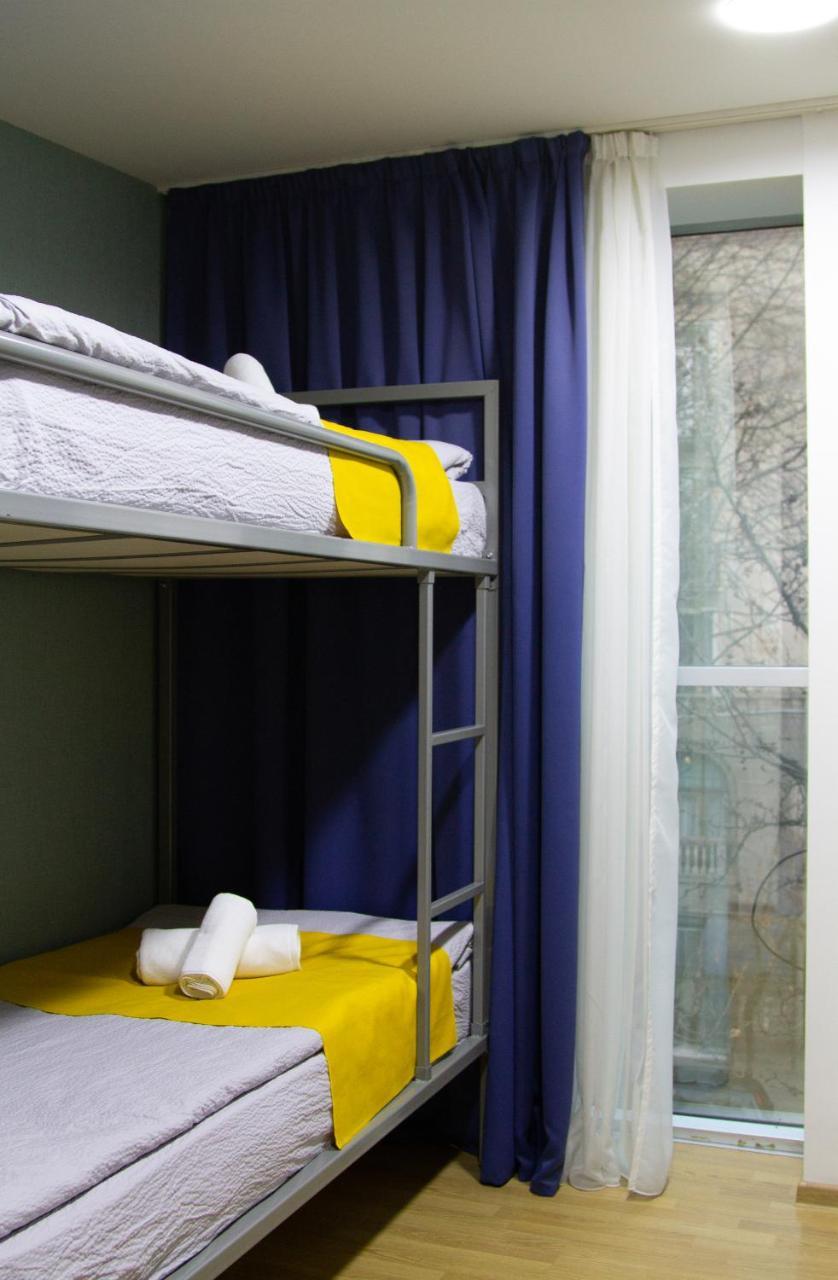 Koan Hostel Tbilisi Bagian luar foto