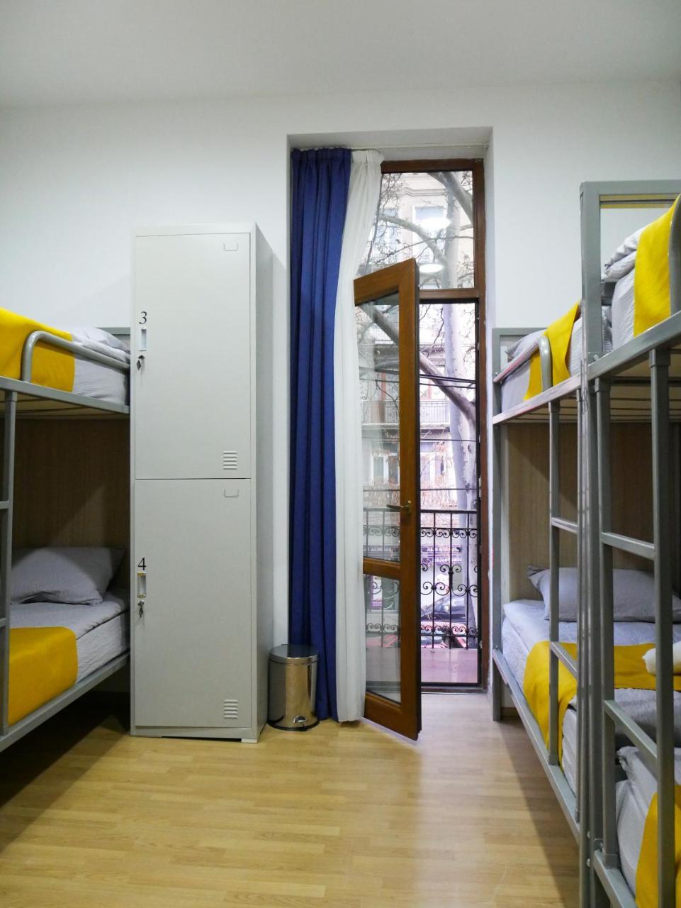 Koan Hostel Tbilisi Bagian luar foto