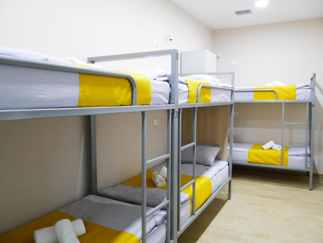 Koan Hostel Tbilisi Bagian luar foto