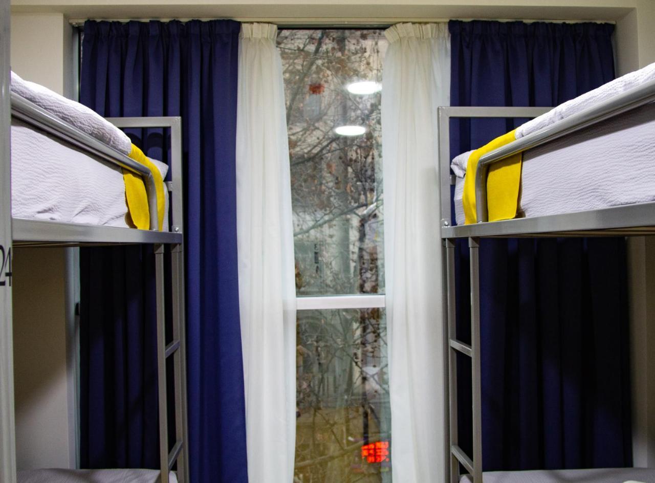 Koan Hostel Tbilisi Bagian luar foto