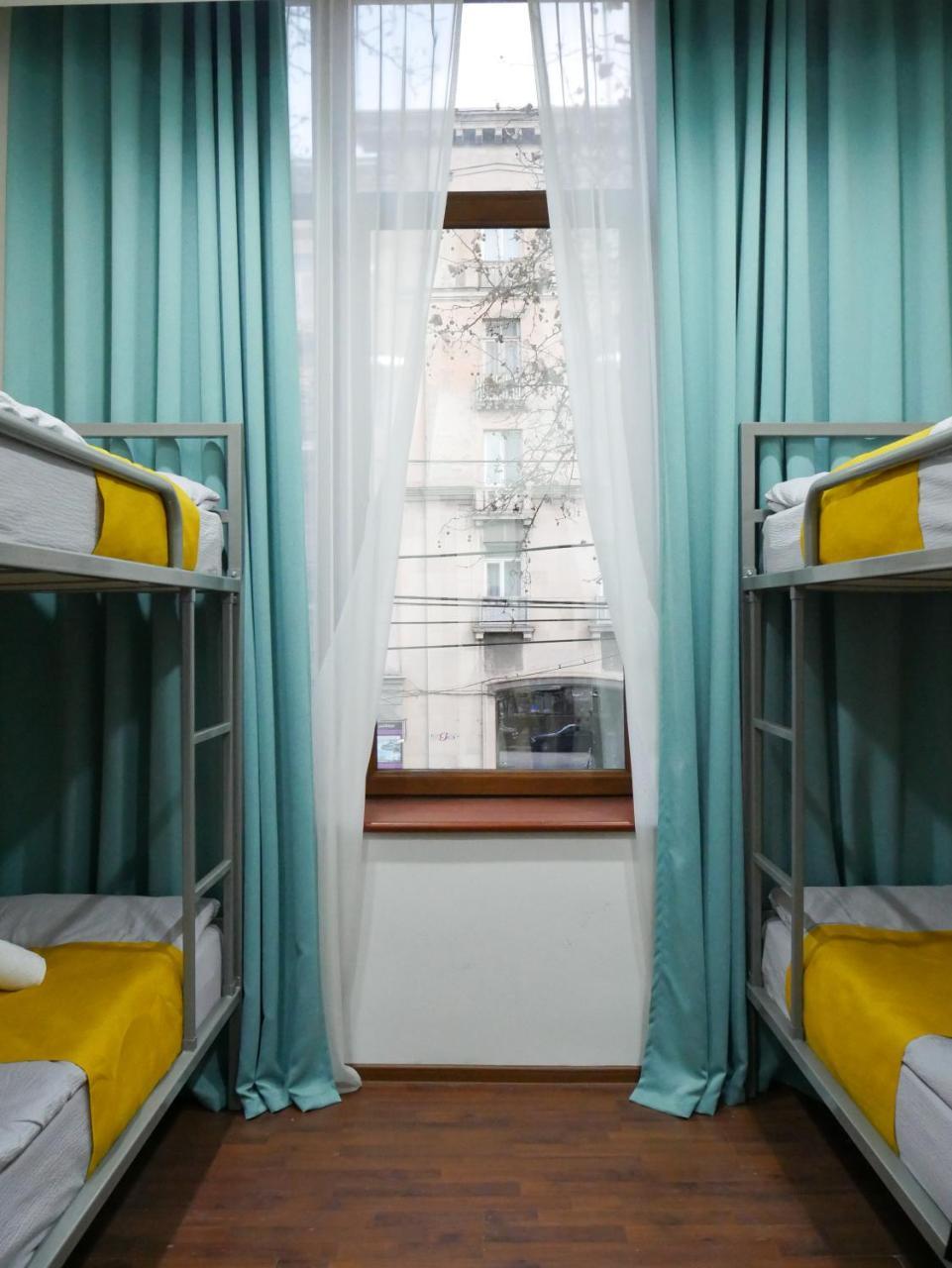 Koan Hostel Tbilisi Bagian luar foto