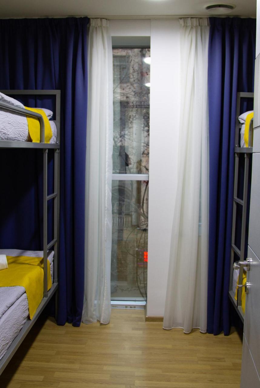 Koan Hostel Tbilisi Bagian luar foto