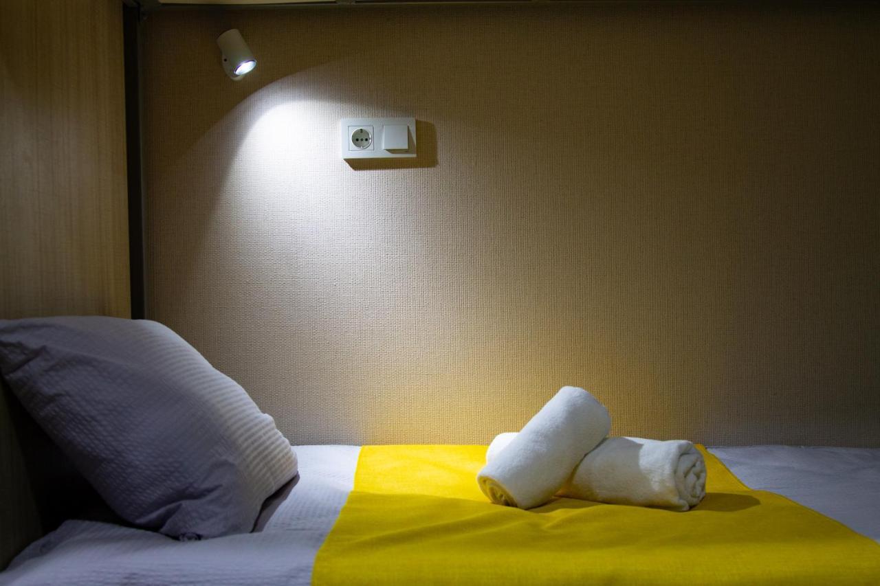Koan Hostel Tbilisi Bagian luar foto