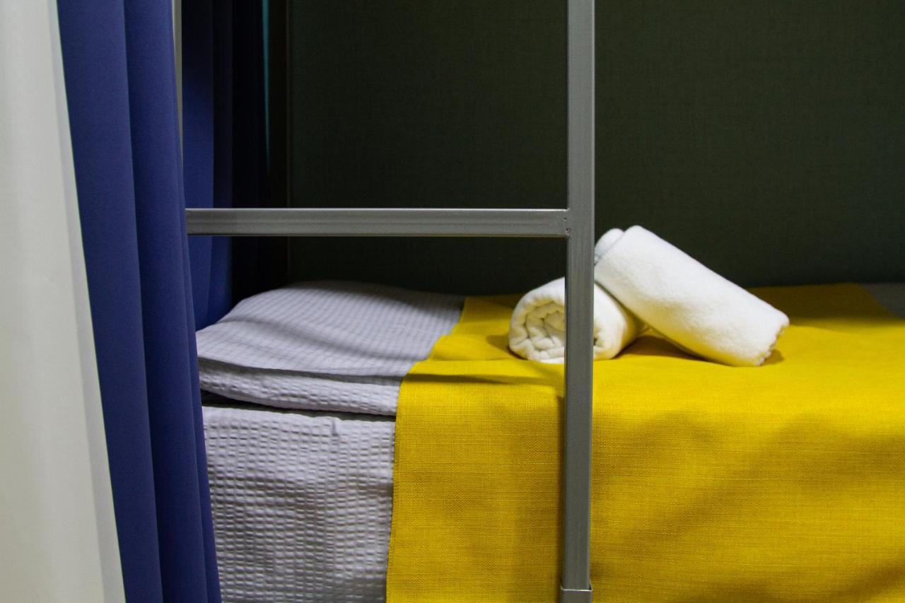 Koan Hostel Tbilisi Bagian luar foto