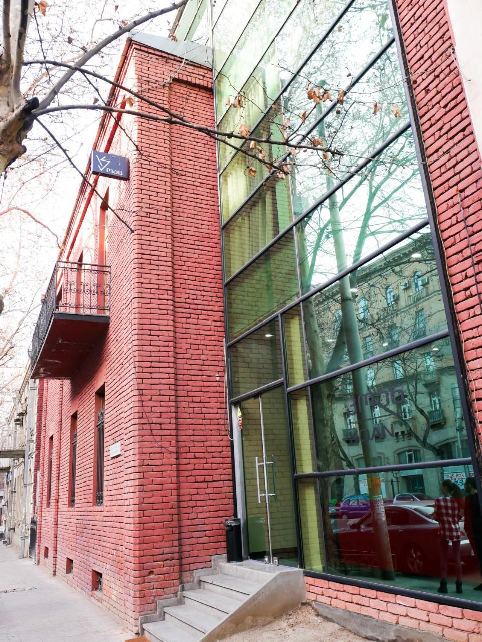 Koan Hostel Tbilisi Bagian luar foto