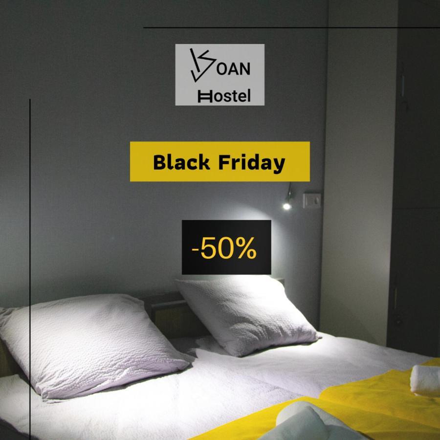 Koan Hostel Tbilisi Bagian luar foto