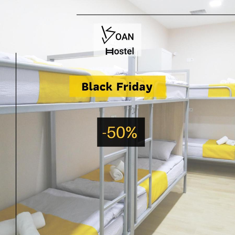 Koan Hostel Tbilisi Bagian luar foto